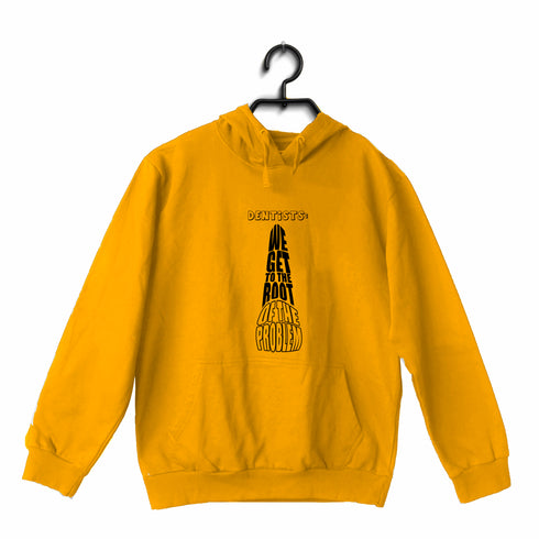 Quirkipedia We Get to the Root of the Problem Dentists Dentist, Medicine, Hooded SweatShirts